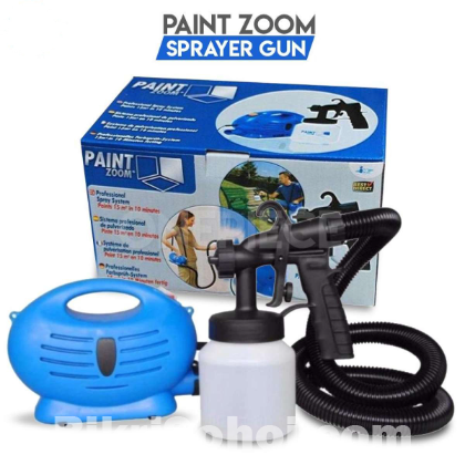 Paint Zoom Professional Electric Sprayer